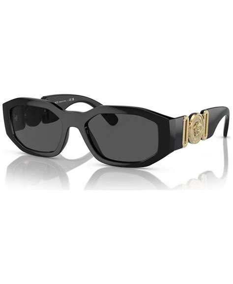 red versace sunglasses men's|Versace unisex sunglasses.